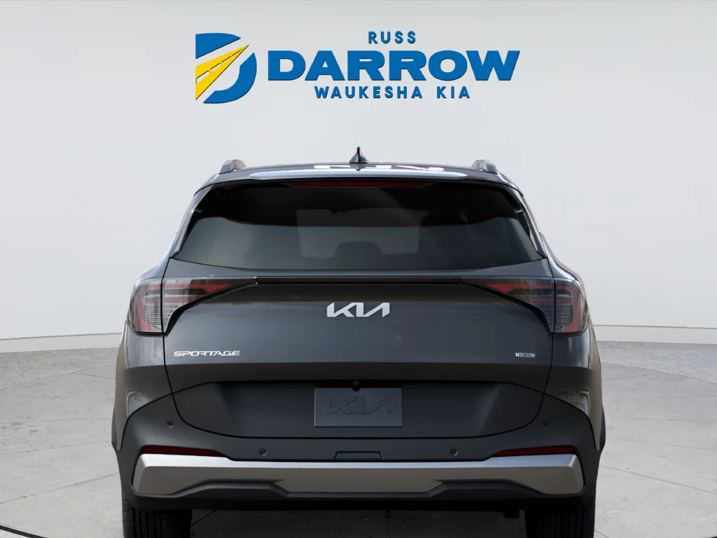 New 2027 Gray Kia EX image 5