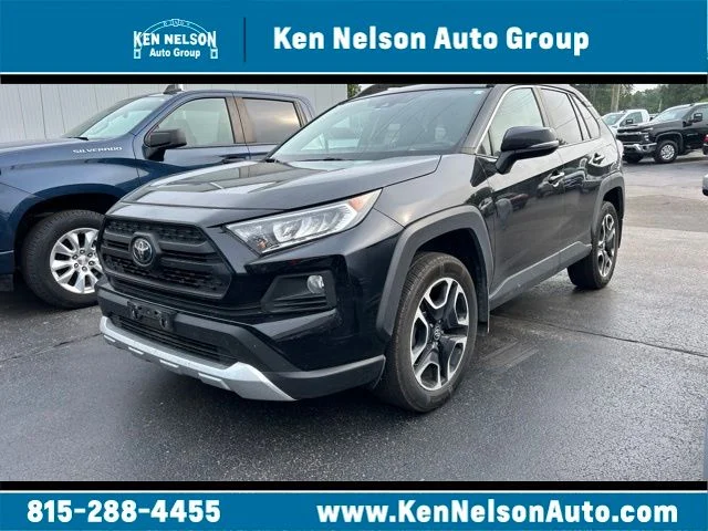 2020 Toyota RAV4 Adventure