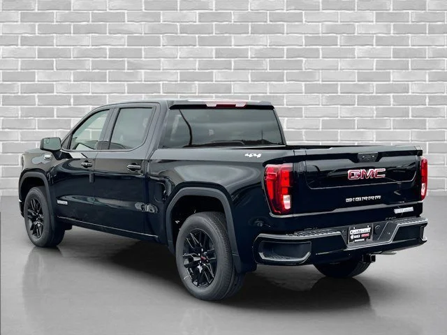 New 2026 Onyx Black GMC Elevation image 7