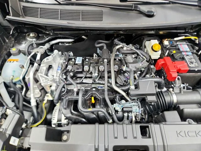 New 2026 Gray Nissan SR image 17