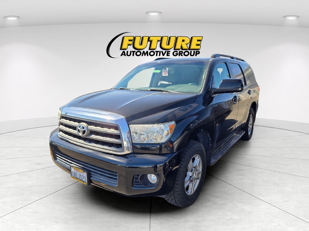 Used 2016 Black Toyota SR5 image 3