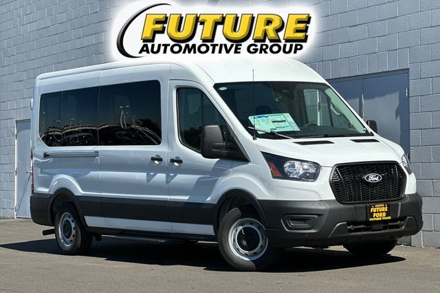 2026 Ford Transit-350 XL
