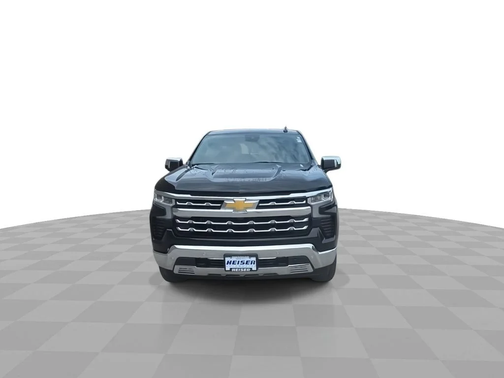 Used 2026 Black Chevrolet LTZ image 3