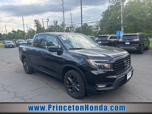 2023 Honda Ridgeline