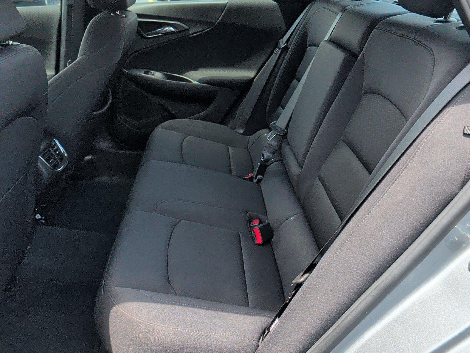 Used 2023 Sterling Gray Metallic Chevrolet LT image 31