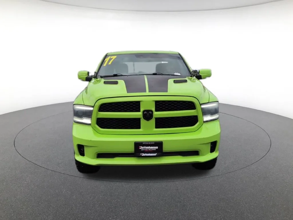 Certified Used 2017  Ram Sport image 16