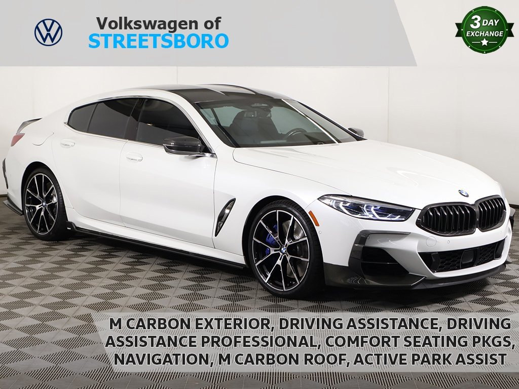 2021 BMW 8 Series M850i