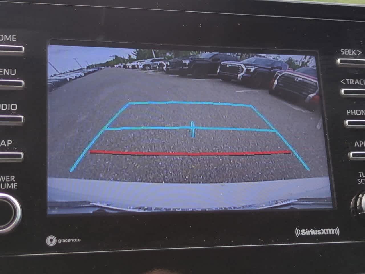 Certified Used 2023 Ice Edge Toyota LE image 19