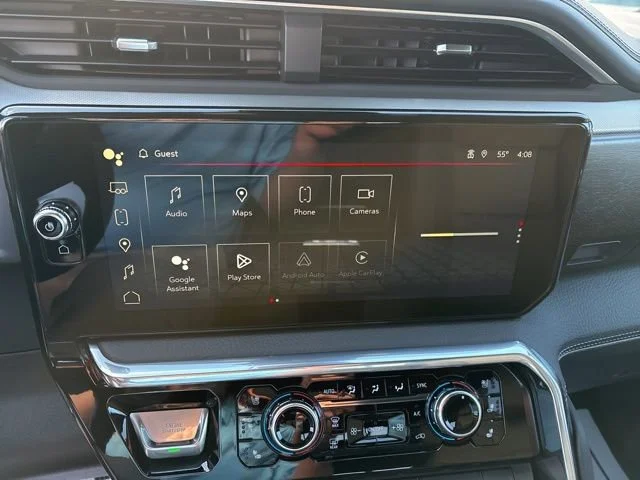 New 2026 Glacier White Tricoat GMC Denali image 36