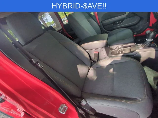 Used 2025 Red Jeep Sahara 4xe image 32