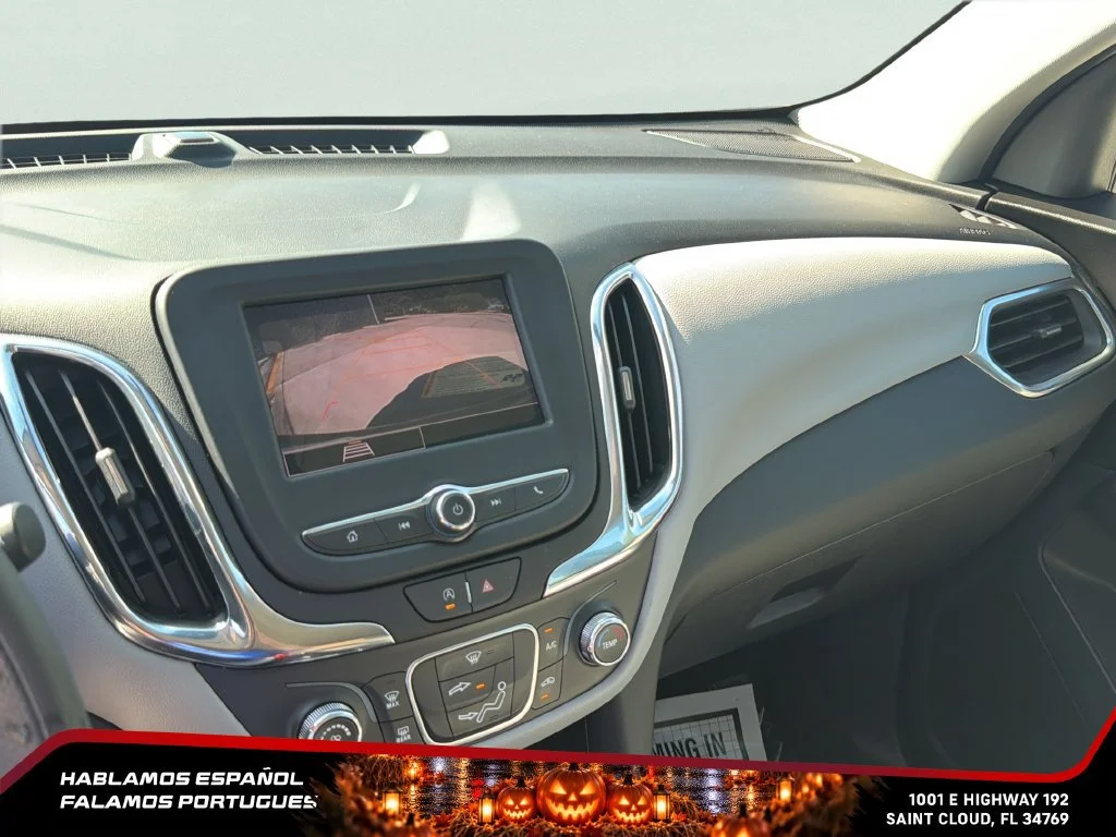 Used 2024 Sterling Gray Metallic Chevrolet LS image 19