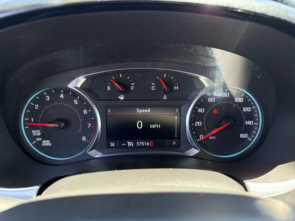 Used 2023 Red Chevrolet LT image 21