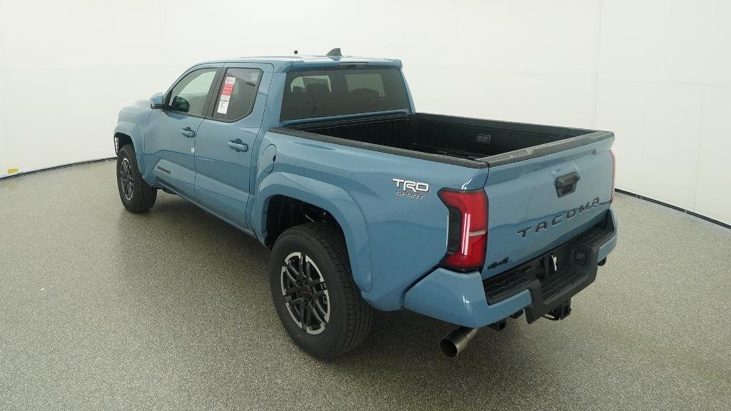 New 2026 Heritage Blue Toyota TRD Sport image 35