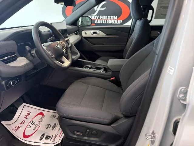 New 2027 Avalanche Gray Ford Active image 27