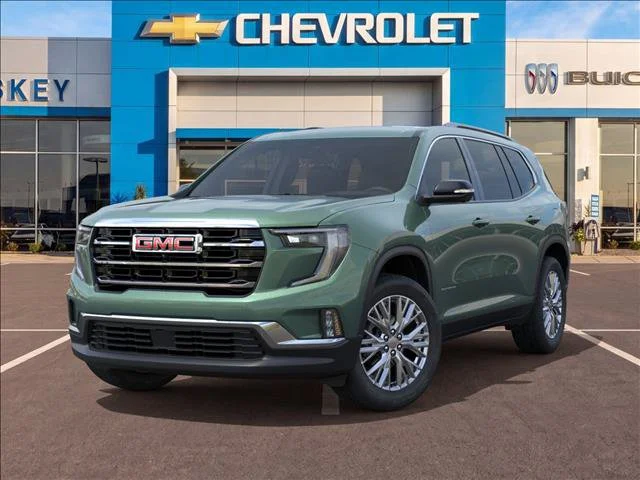 New 2027 Green GMC Elevation image 6
