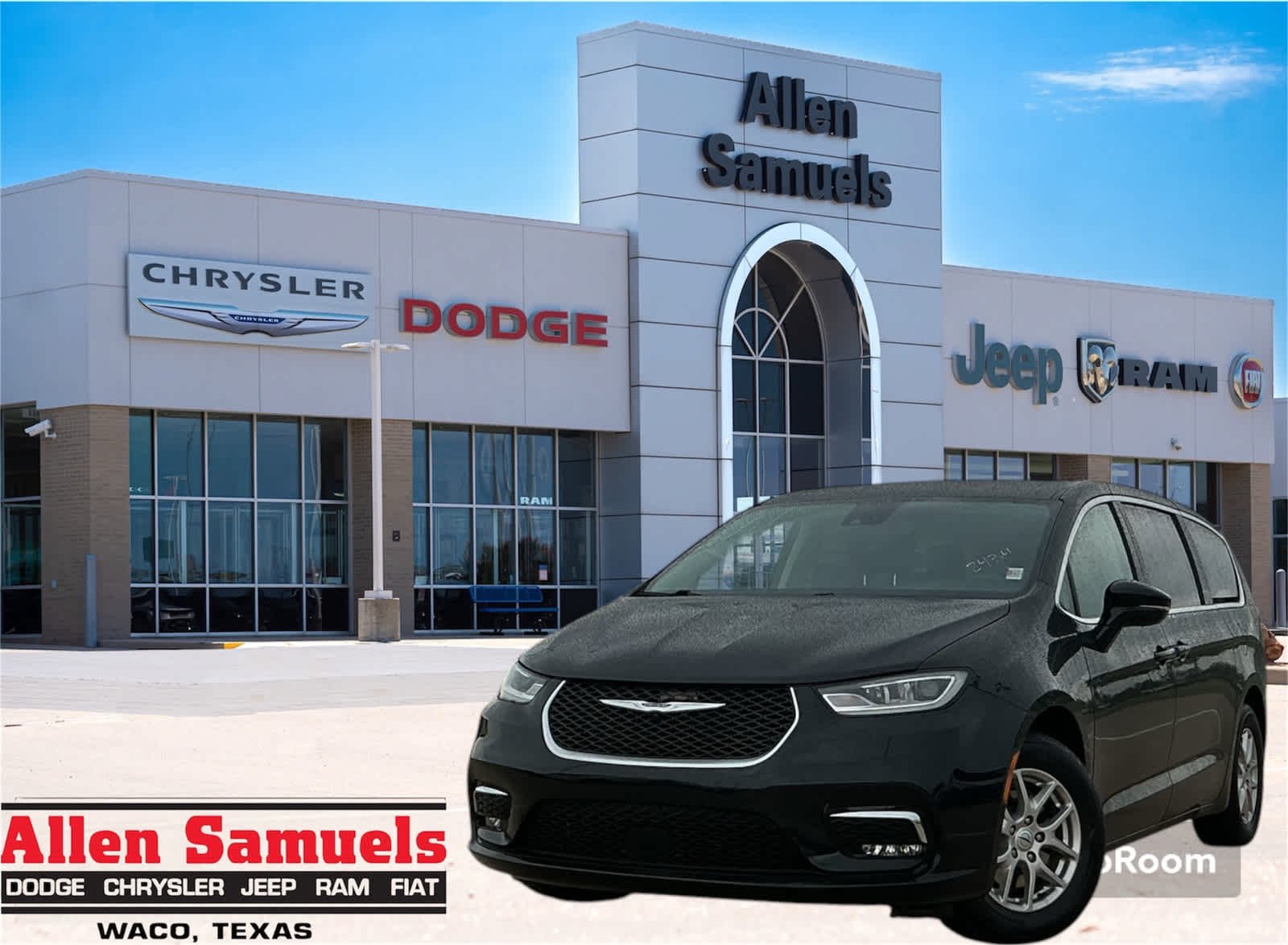 2024 Chrysler Pacifica's photo