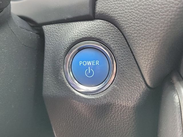 Certified Used 2019 Silver Sky Metallic Toyota XSE image 20