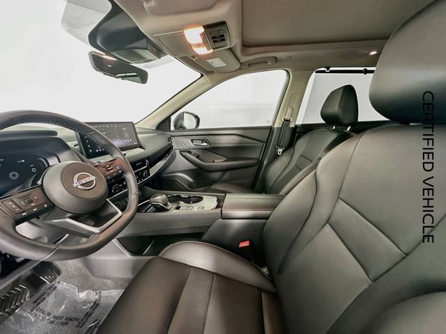 Certified Used 2024 Gray Nissan SL image 20