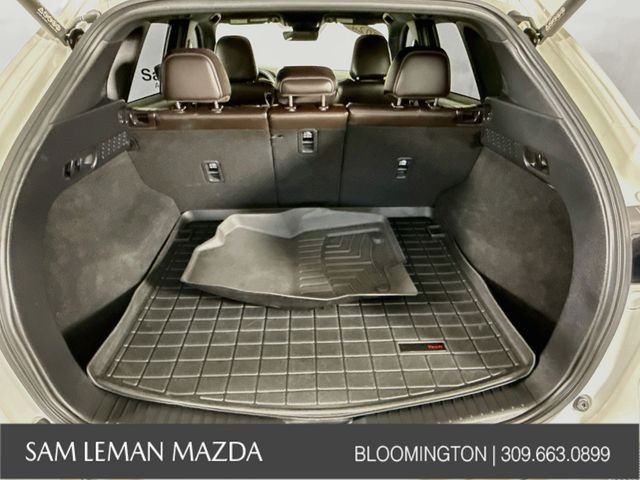 Used 2024 White Mazda 2.5 Turbo Signature image 26