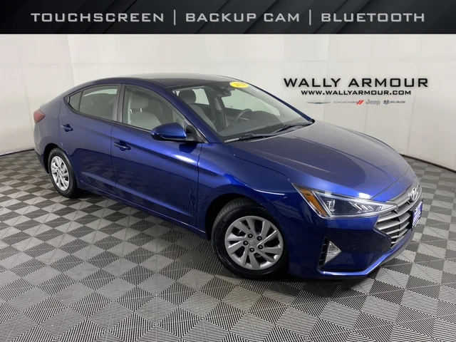 2020 Hyundai Elantra SE