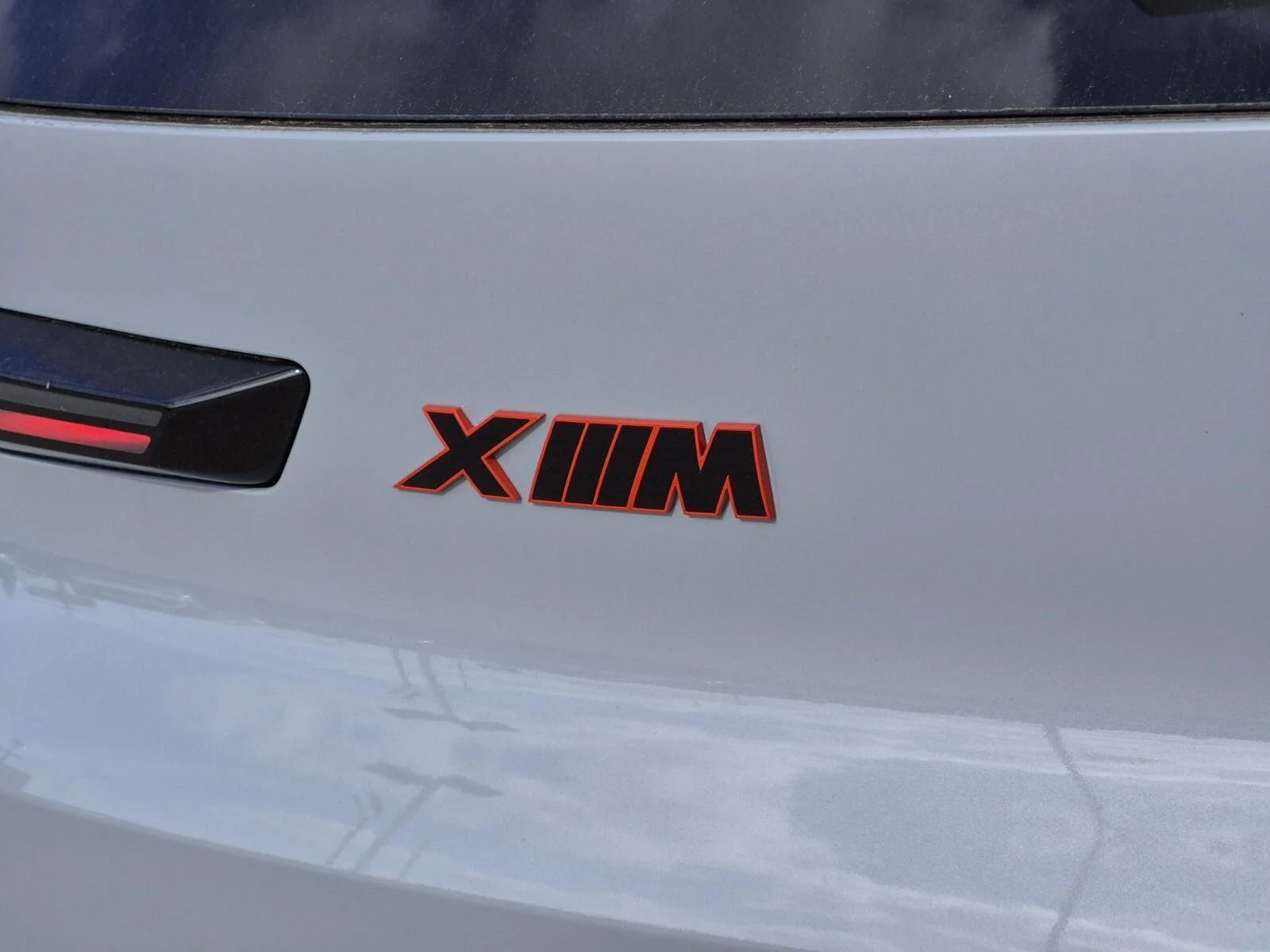 2026 BMW XM Base - Photo 10