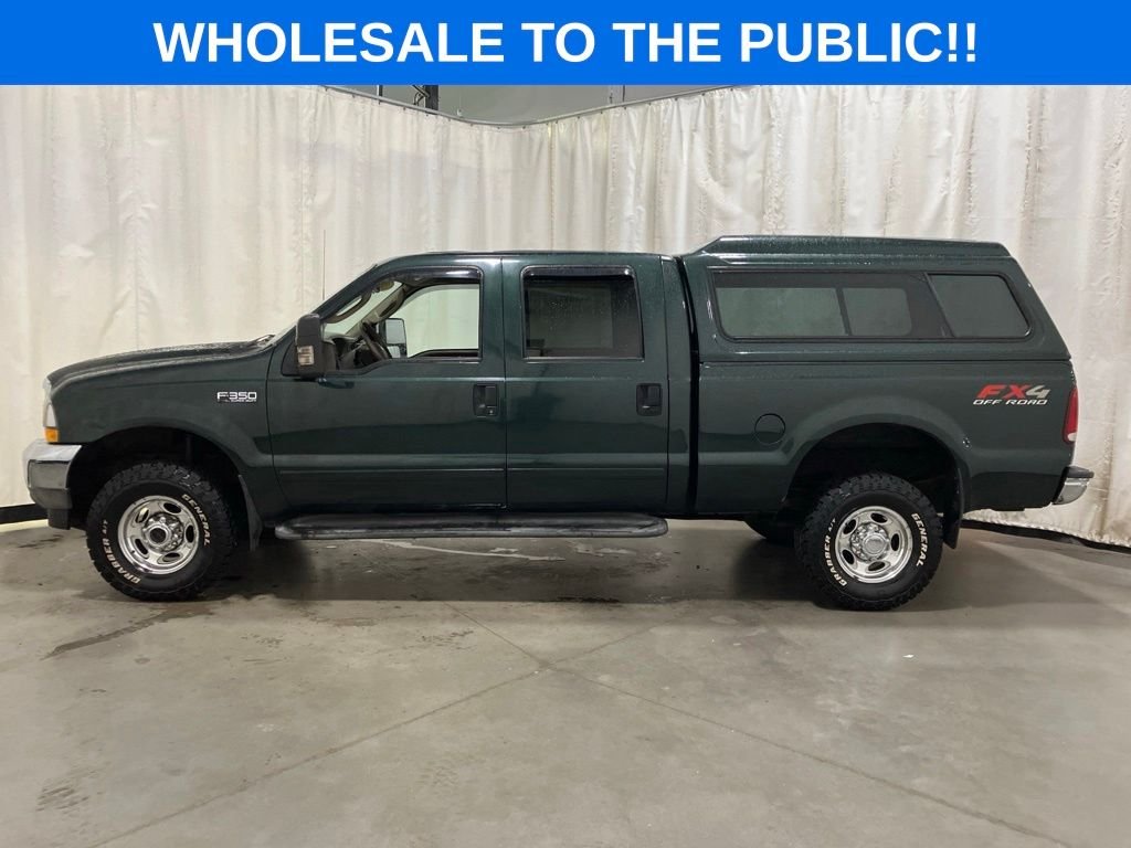 Used 2003 Green Ford Lariat image 20
