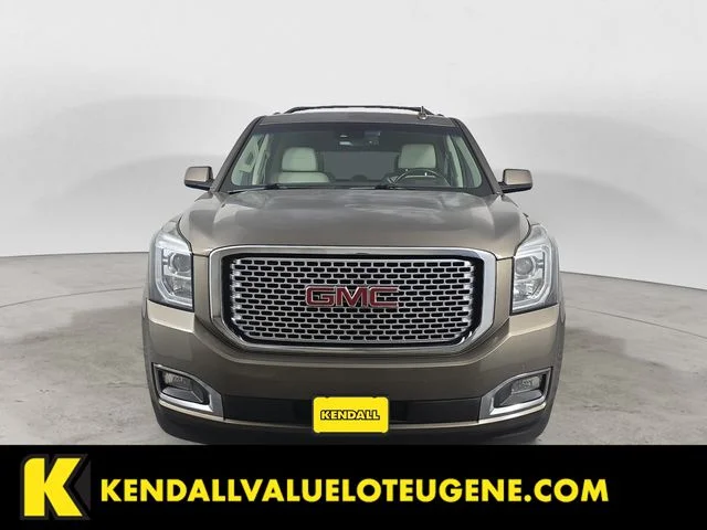Used 2015 Brown GMC Denali image 8