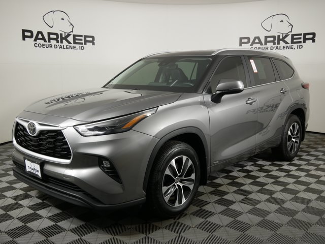 2025 Toyota Highlander
