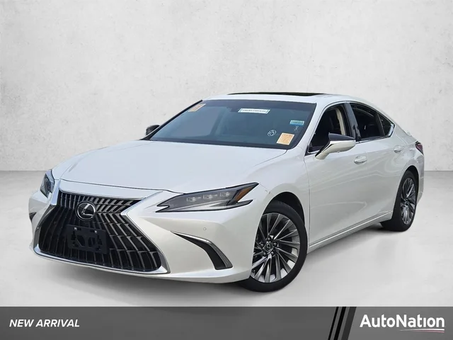 2024 Lexus ES ES 300h Ultra Luxury
