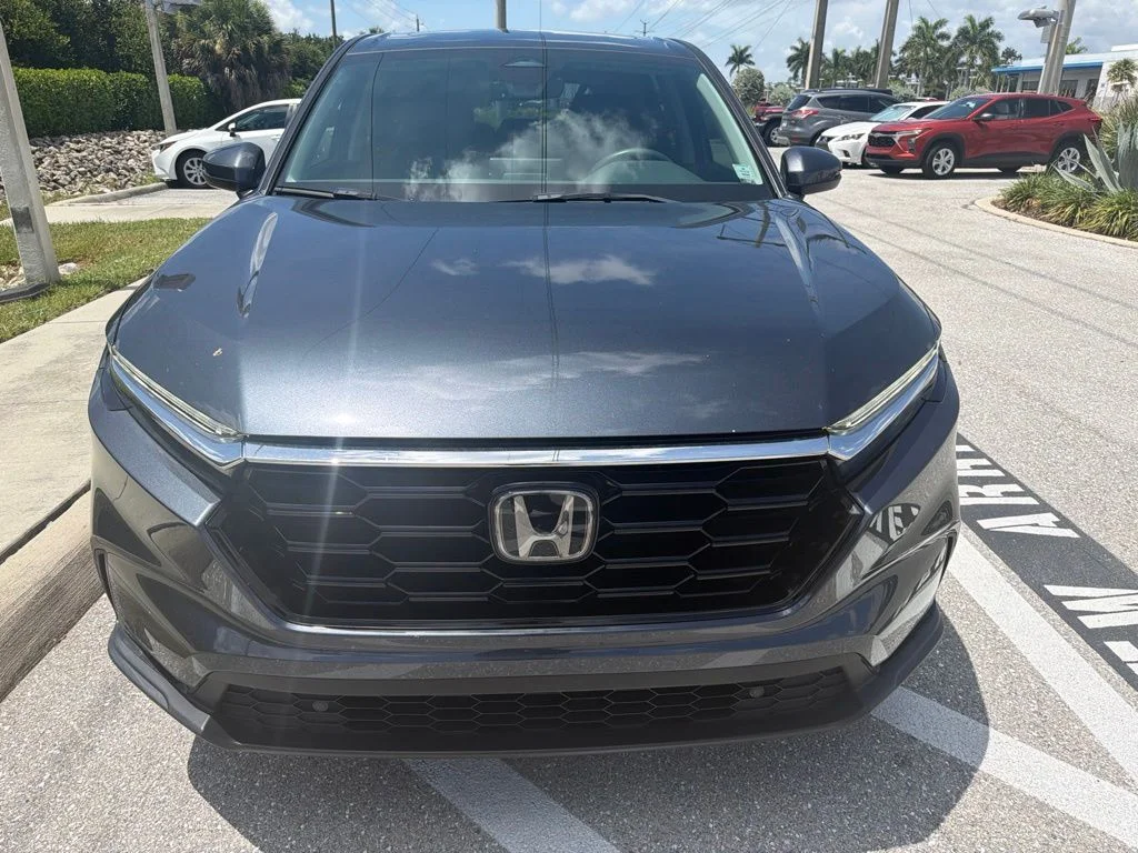 Certified Used 2024  Honda EX-L image 8