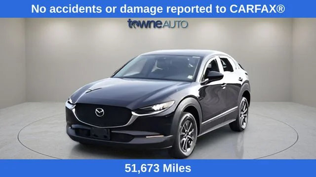 2021 Mazda CX-30