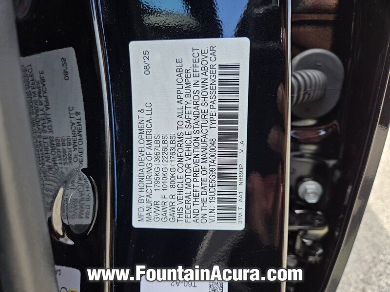 2026 Acura Integra Type S - Photo 6