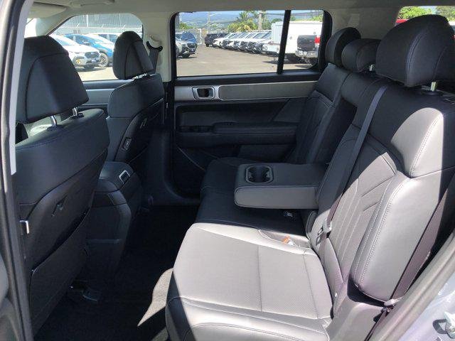 New 2026 Gray,Ecotronic Hyundai SEL AWD image 20