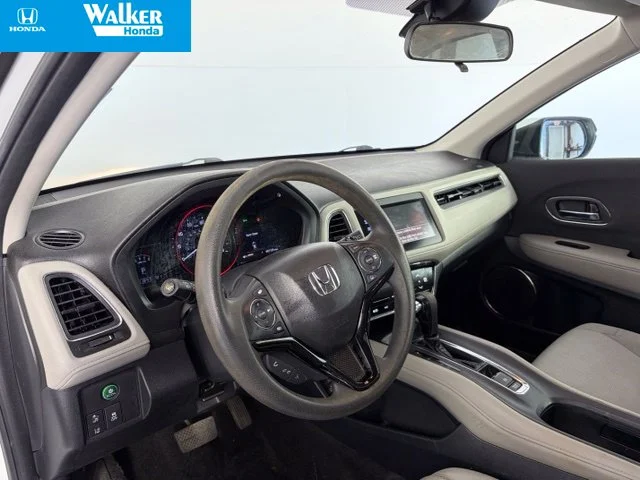 Certified Used 2021 Platinum White Pearl Honda EX image 13