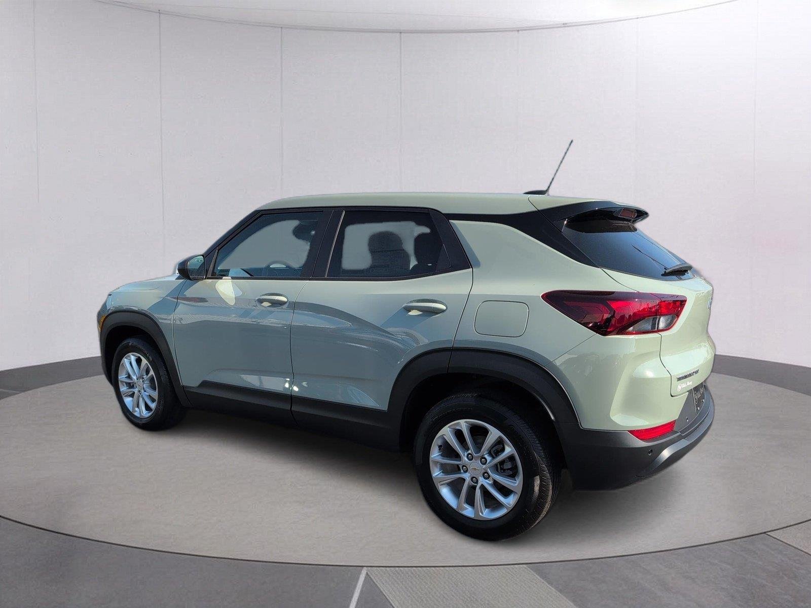 New 2026 Cacti Green Chevrolet LS image 5