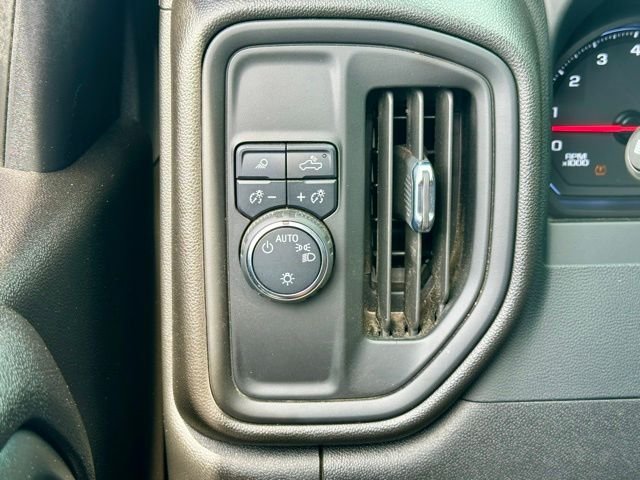 Used 2024 White Chevrolet Work Truck image 37