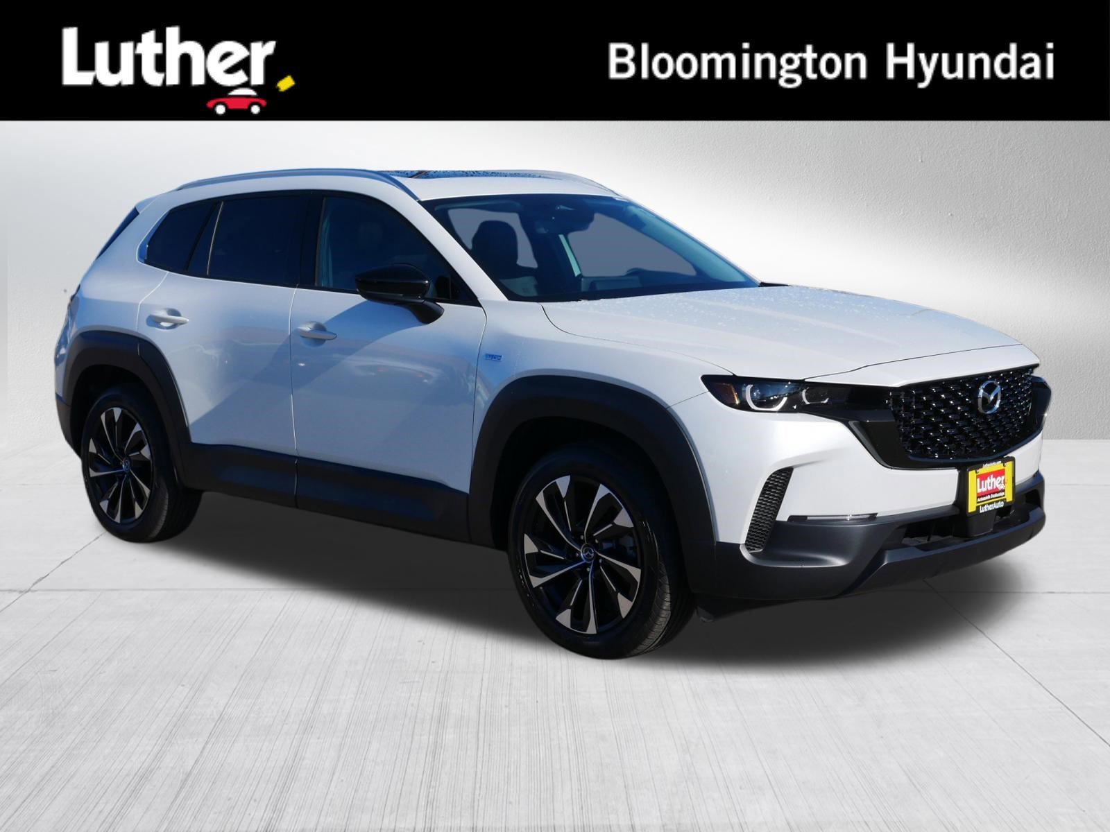 2025 Mazda CX-50 2.5 Hybrid Premium Plus's photo