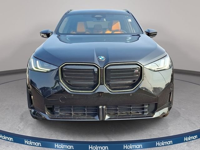 New 2026 Black Sapphire Metallic BMW M50 xDrive image 2