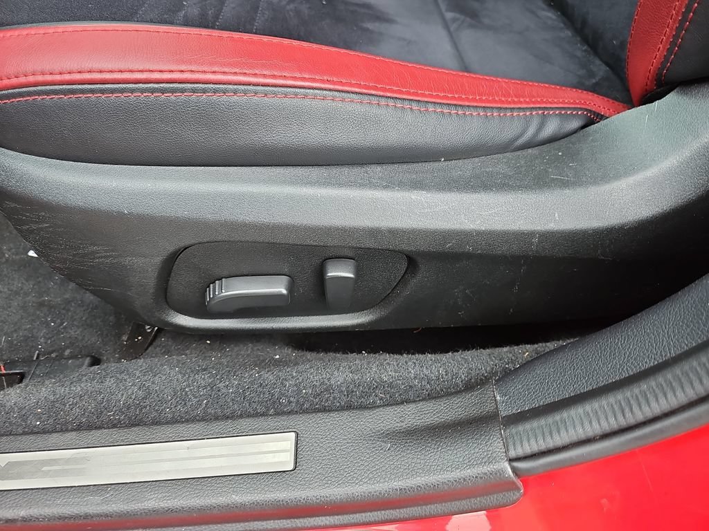 Used 2019 Red Subaru Limited image 34