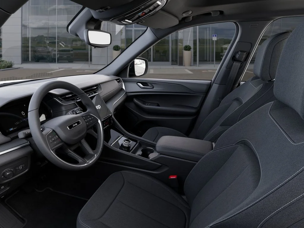 New 2025 Gray Jeep Laredo X image 22