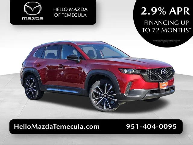 Crossovers SUV's | Hello Mazda of Temecula