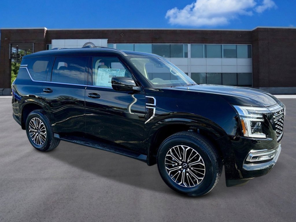 2026 Nissan Armada Platinum - Photo 7