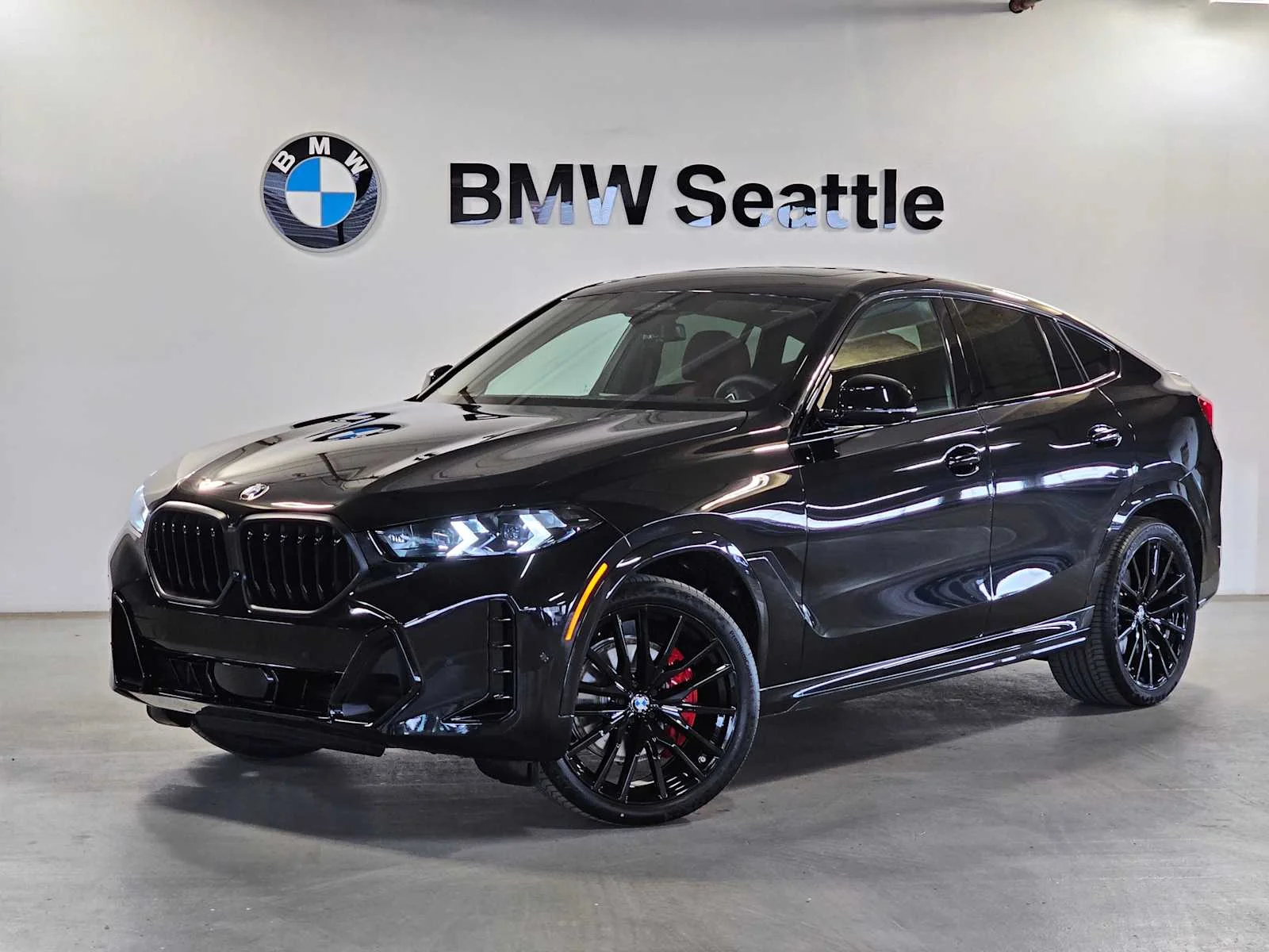 2026 BMW X6 xDrive40i's photo