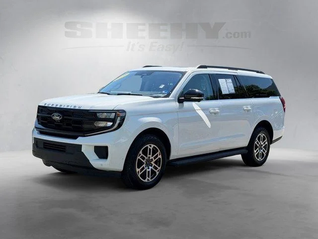Used 2025 White Ford Active image 17