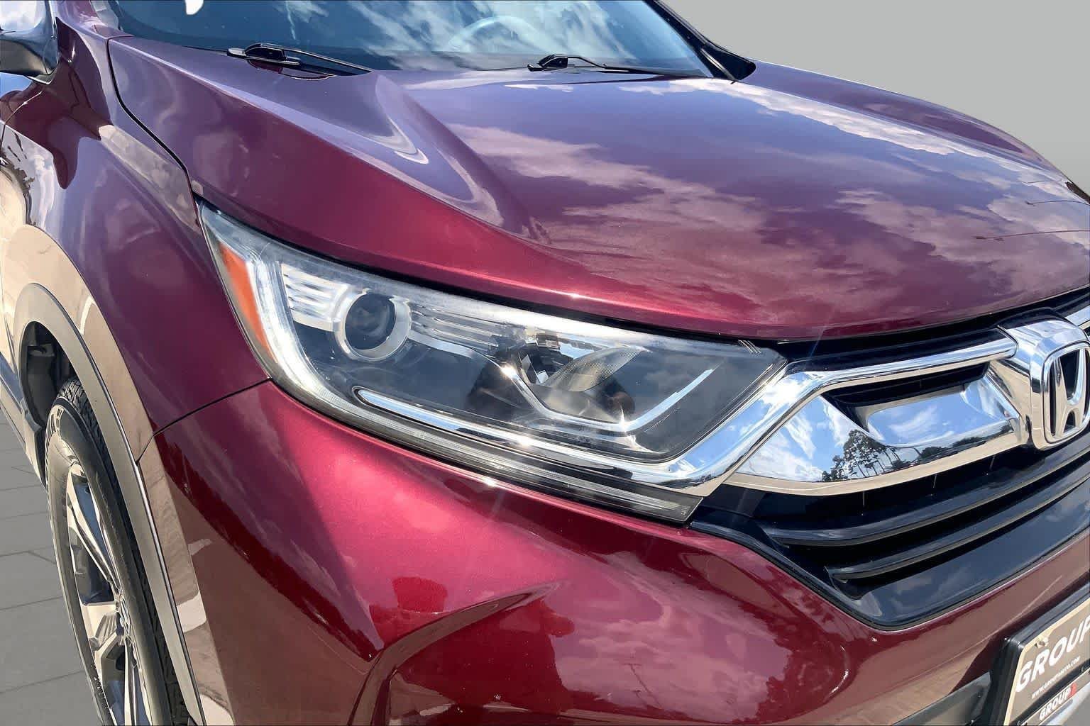 Used 2019 Basque Red Pearl II Honda LX image 27