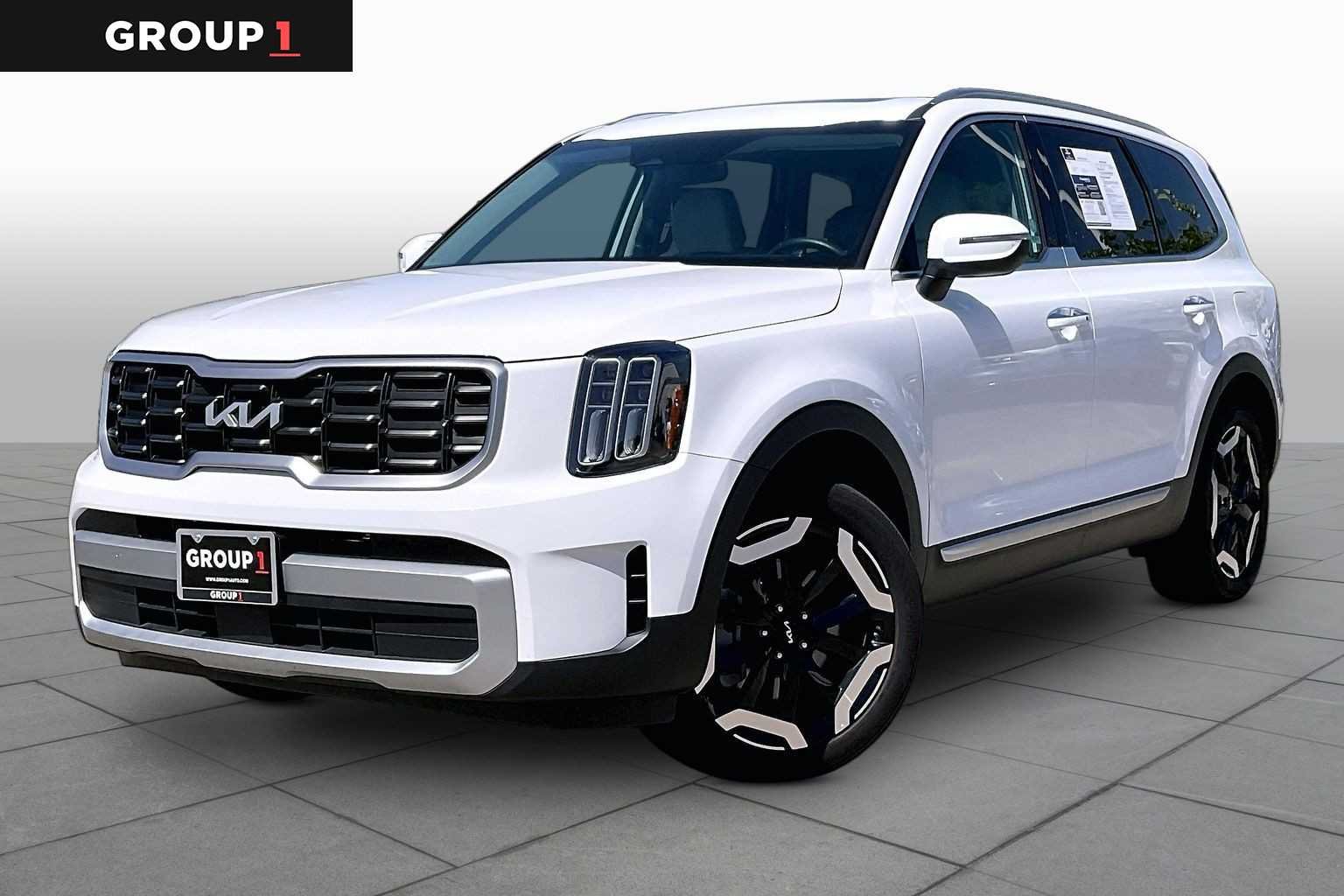 2025 Kia Telluride S