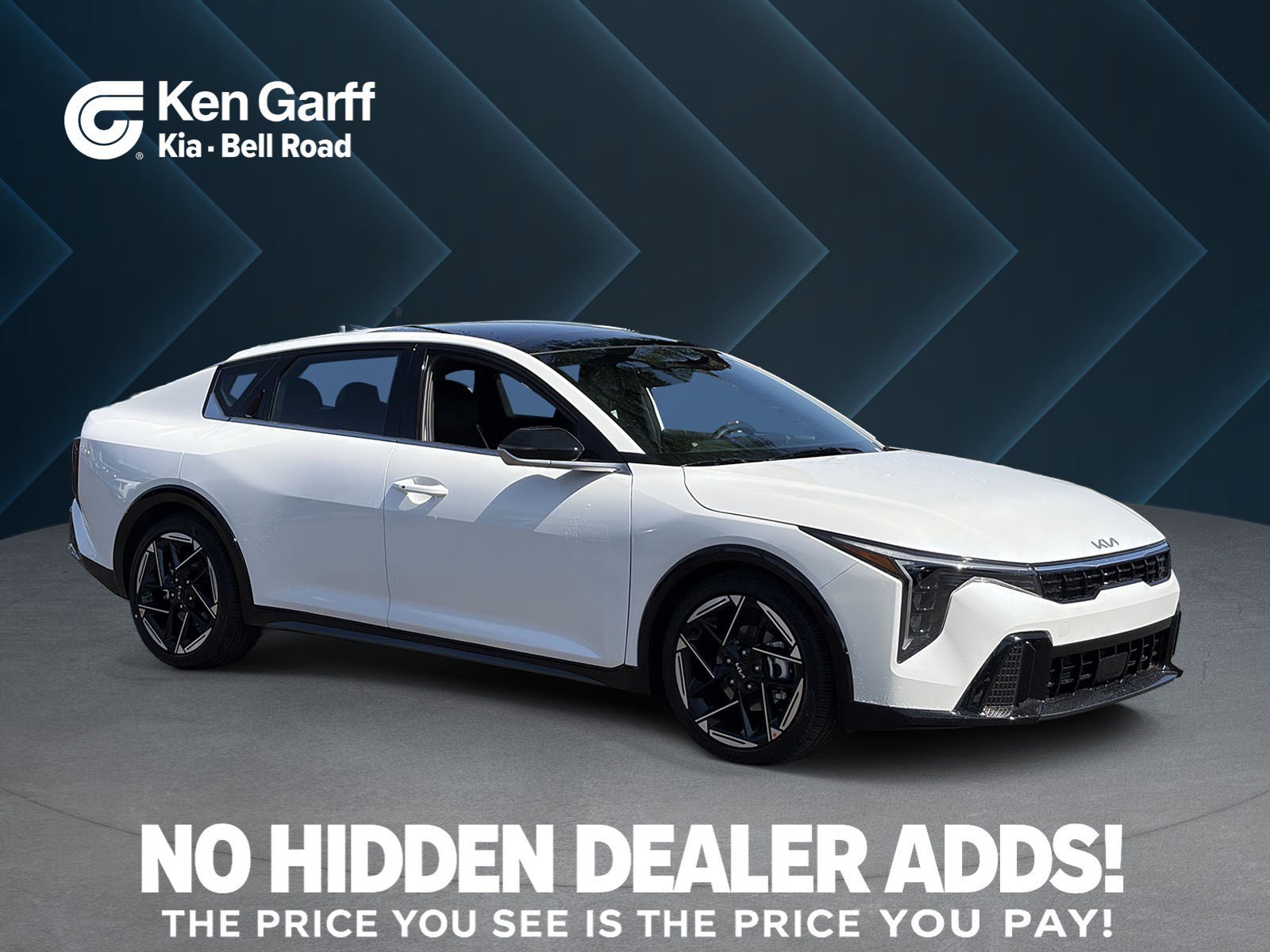 2026 Kia K4