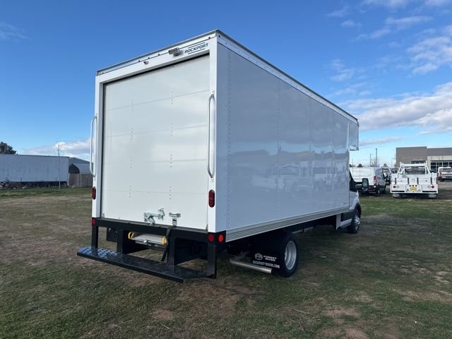 2024 Ford Transit Cutaway Base - Photo 8