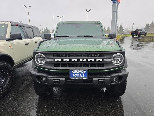 New 2025 Eruption Green Metallic Ford Big Bend® image 33