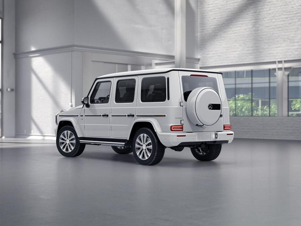 Certified Used 2024 Polar White Mercedes-Benz  image 28